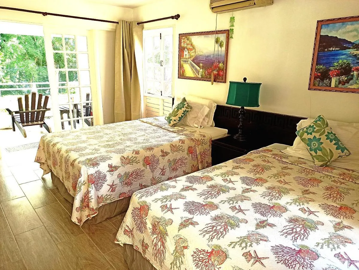 Daire Mystic Ridge Apt 2 Plus 6 Ocho Rios Jamaika