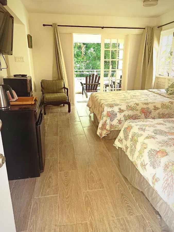 Daire Mystic Ridge Apt 2 Plus 6 Ocho Rios